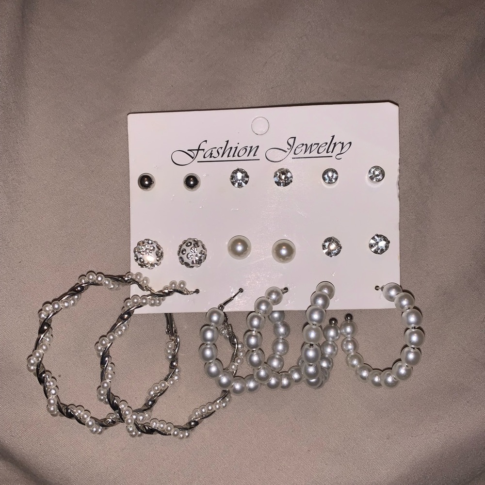 Assorted Earring Pack